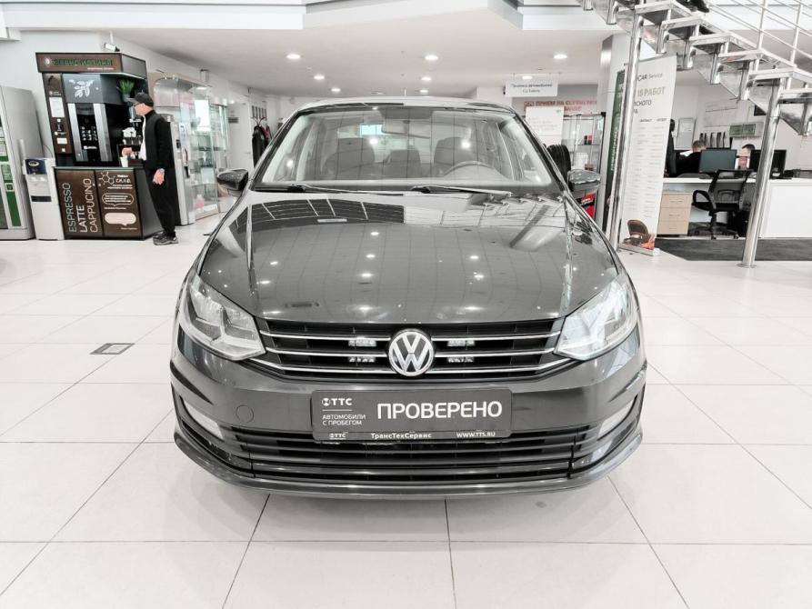Volkswagen Polo V Рестайлинг Казань  - изображение 2