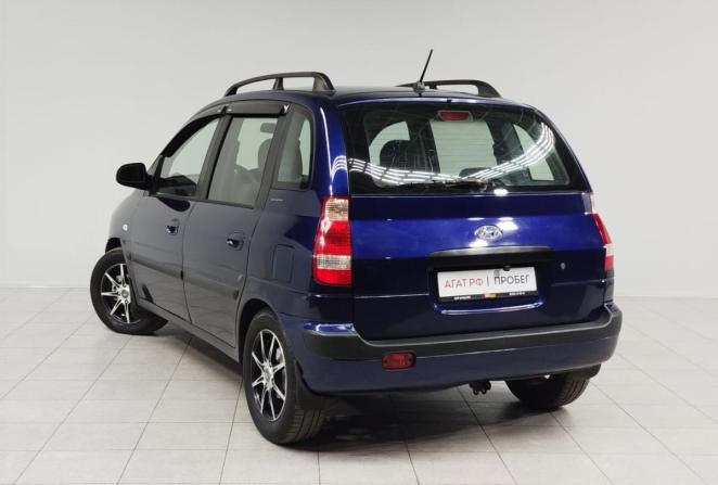 Hyundai Matrix I Рестайлинг с пробегом 2006 года, цена 580 000 рублей, 223143 км, компактвэн, Автокод Объявления
