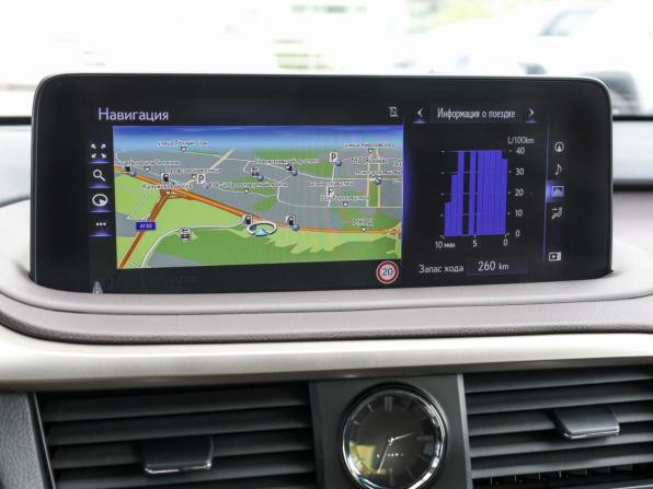 Lexus RX IV Рестайлинг с пробегом 2022 года, цена 5 949 000 рублей, 49216 км, внедорожник, Автокод Объявления