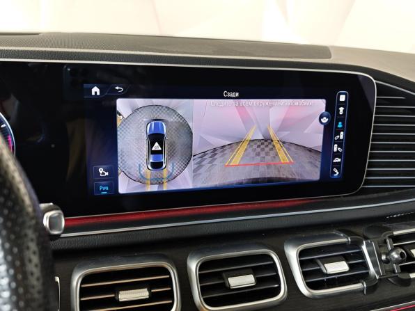 Mercedes-Benz GLE Coupe AMG II (C167) Рестайлинг с пробегом 2023 года, цена 12 500 000 рублей, 54230 км, внедорожник, Автокод Объявления