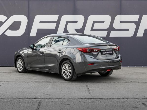 Mazda 3 III (BM) с пробегом 2014 года, цена 1 325 000 рублей, 92037 км, седан, Автокод Объявления