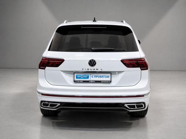Volkswagen Tiguan II Рестайлинг (China Market) с пробегом 2023 года, цена 3 650 000 рублей, 82000 км, внедорожник, Автокод Объявления