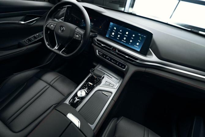 Новый Changan CS75 Plus III 2024 года, цена 3 949 900 рублей, внедорожник, Автокод Объявления