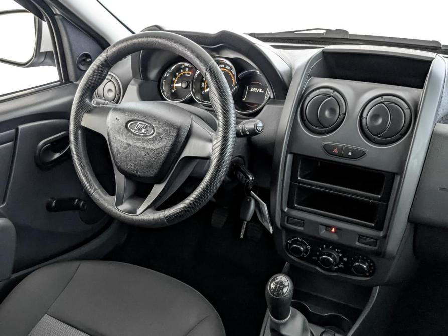 Lada (ВАЗ) Largus I Рестайлинг Москва  - изображение 26