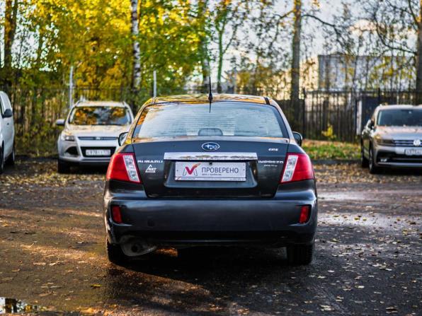 Subaru Impreza III с пробегом 2008 года, цена 388 000 рублей, 374747 км, хэтчбек, Автокод Объявления