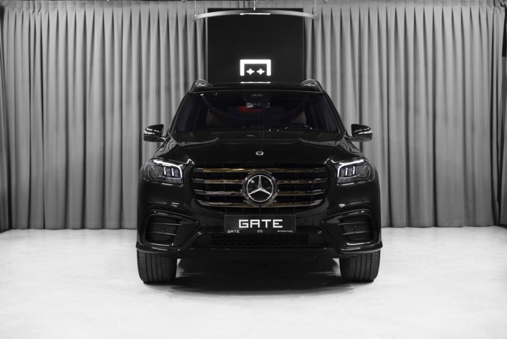 Mercedes-Benz GLS II (X167) Рестайлинг Москва  - изображение 6