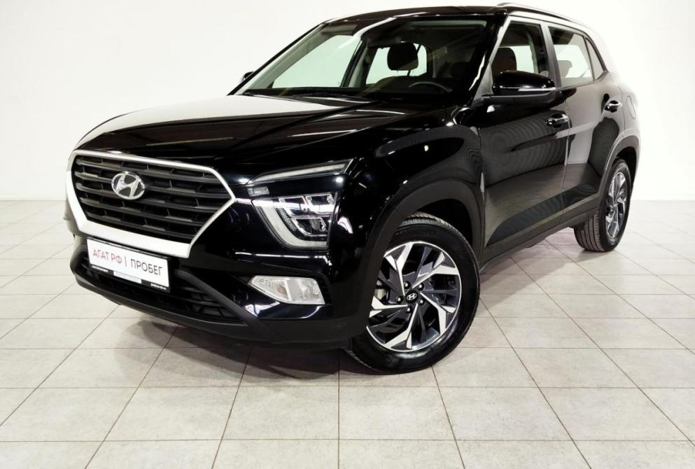 Hyundai Creta I Рестайлинг Саратов  - изображение 1