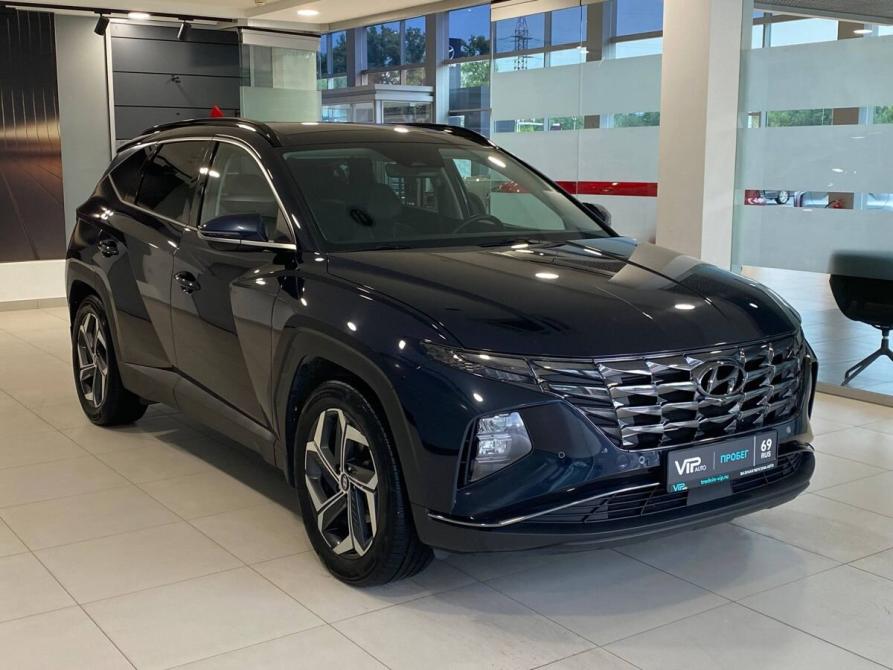 Hyundai Tucson IV Тверь  - изображение 3
