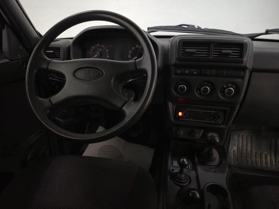 Lada (ВАЗ) 2121 (4x4) I Рестайлинг (2020) Альметьевск  - изображение 13