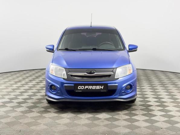 Lada (ВАЗ) Granta I с пробегом 2016 года, цена 949 900 рублей, 82515 км, седан, Автокод Объявления