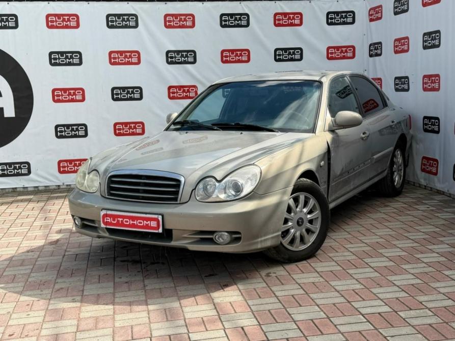 Hyundai Sonata IV (EF) Рестайлинг Санкт-Петербург  - изображение 1