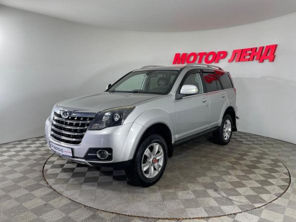 Great Wall Hover H3 I Рестайлинг с пробегом 2014 года, цена 849 000 рублей, 153000 км, внедорожник, Автокод Объявления