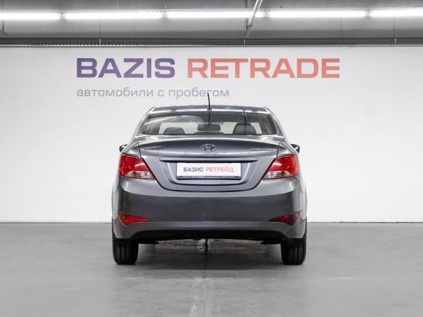 Hyundai Solaris I Рестайлинг с пробегом 2015 года, цена 890 000 рублей, 103497 км, седан, Автокод Объявления