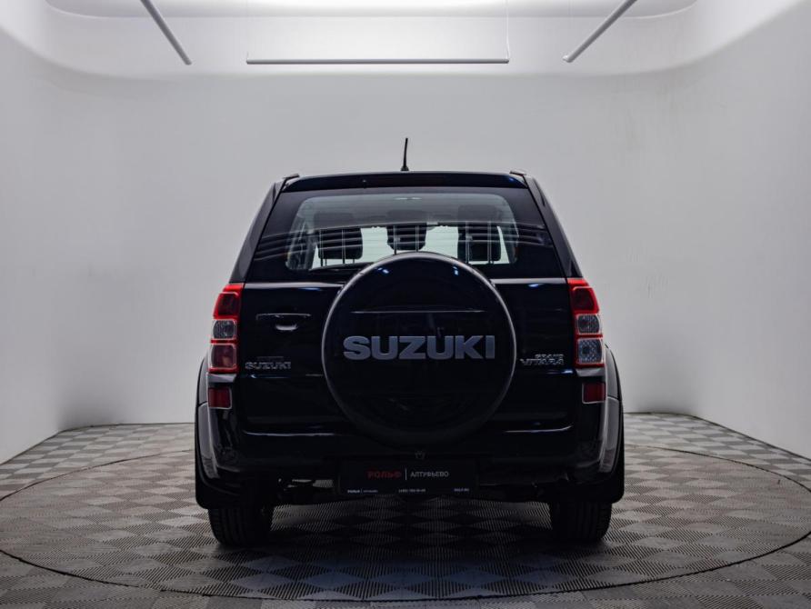 Suzuki Grand Vitara II Рестайлинг Москва  - изображение 7