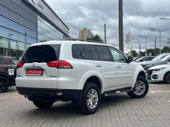 Mitsubishi Pajero Sport II Рестайлинг с пробегом 2015 года, цена 1 899 000 рублей, 175700 км, внедорожник, Автокод Объявления