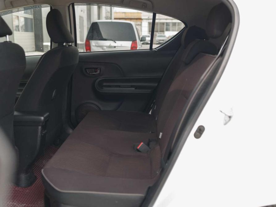 Toyota Aqua I Рестайлинг Новосибирск  - изображение 17