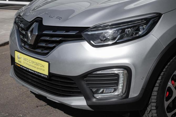 Renault Kaptur I Рестайлинг с пробегом 2021 года, цена 1 398 000 рублей, 84300 км, внедорожник, Автокод Объявления