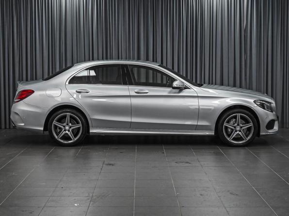 Mercedes-Benz C-Класс IV (W205) с пробегом 2014 года, цена 1 989 999 рублей, 133799 км, седан, Автокод Объявления