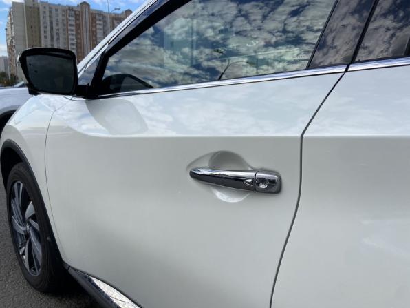 Nissan Murano III (Z52) с пробегом 2021 года, цена 2 849 000 рублей, 128000 км, внедорожник, Автокод Объявления
