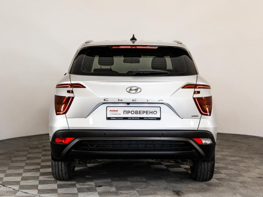 Hyundai Creta II Санкт-Петербург  - изображение 7