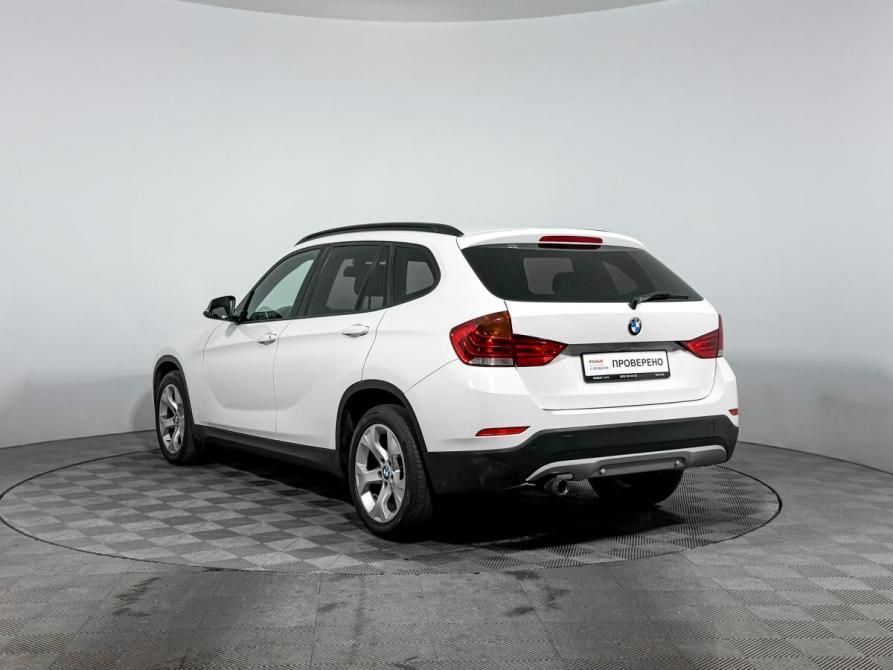 BMW X1 I (E84) Рестайлинг Санкт-Петербург  - изображение 7