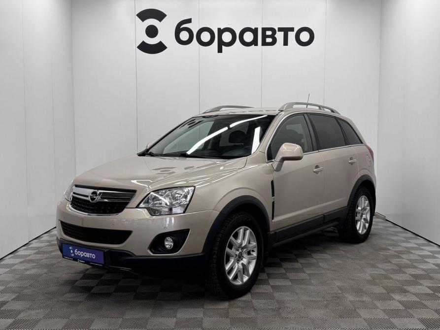 Opel Antara I Рестайлинг Воронеж  - изображение 1