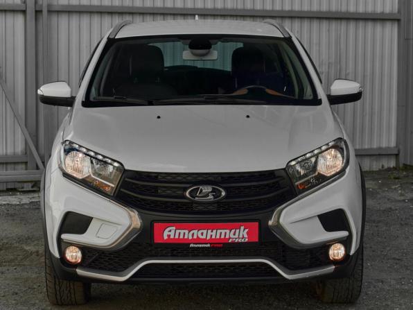 Lada (ВАЗ) XRAY I с пробегом 2019 года, цена 1 230 000 рублей, 52014 км, хэтчбек, Автокод Объявления