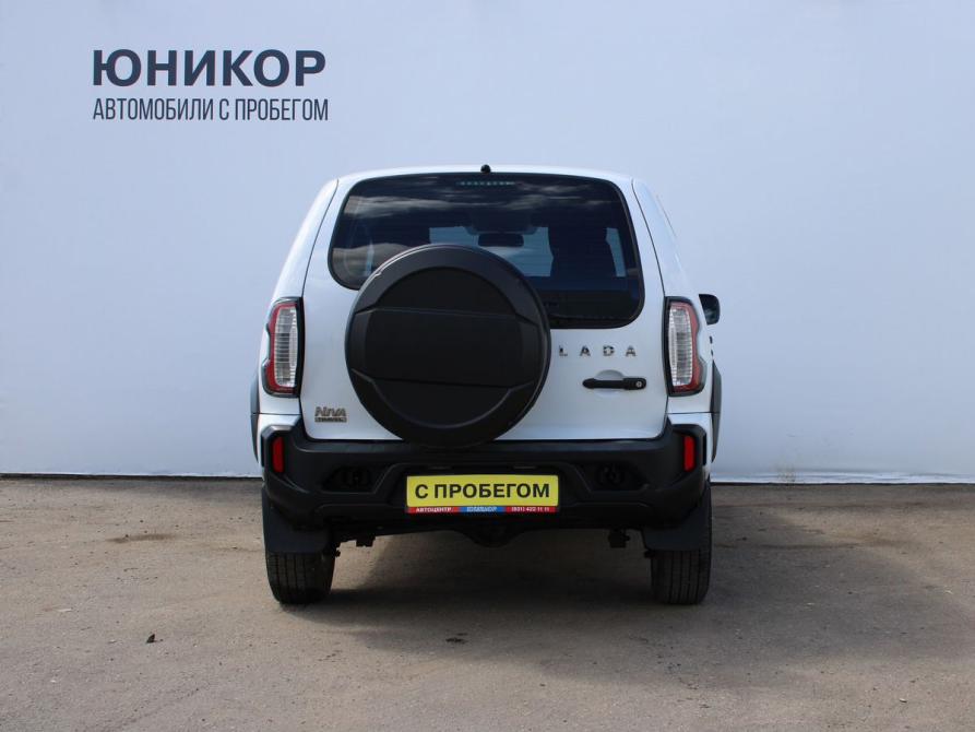 Lada (ВАЗ) Niva Travel I Нижний Новгород  - изображение 6