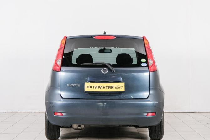 Nissan Note I Рестайлинг с пробегом 2012 года, цена 729 000 рублей, 217828 км, хэтчбек, Автокод Объявления