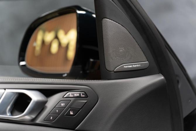 Новый BMW X7 I (G07) Рестайлинг 2026 года, цена 18 490 000 рублей, внедорожник, Автокод Объявления