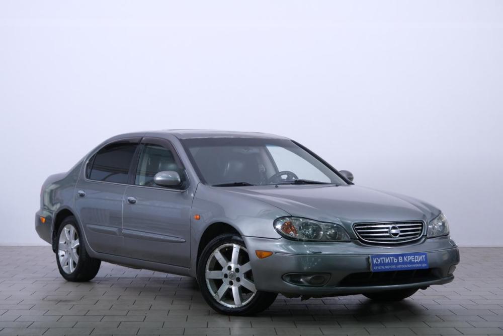 Nissan Maxima V (A33) Омск  - изображение 1