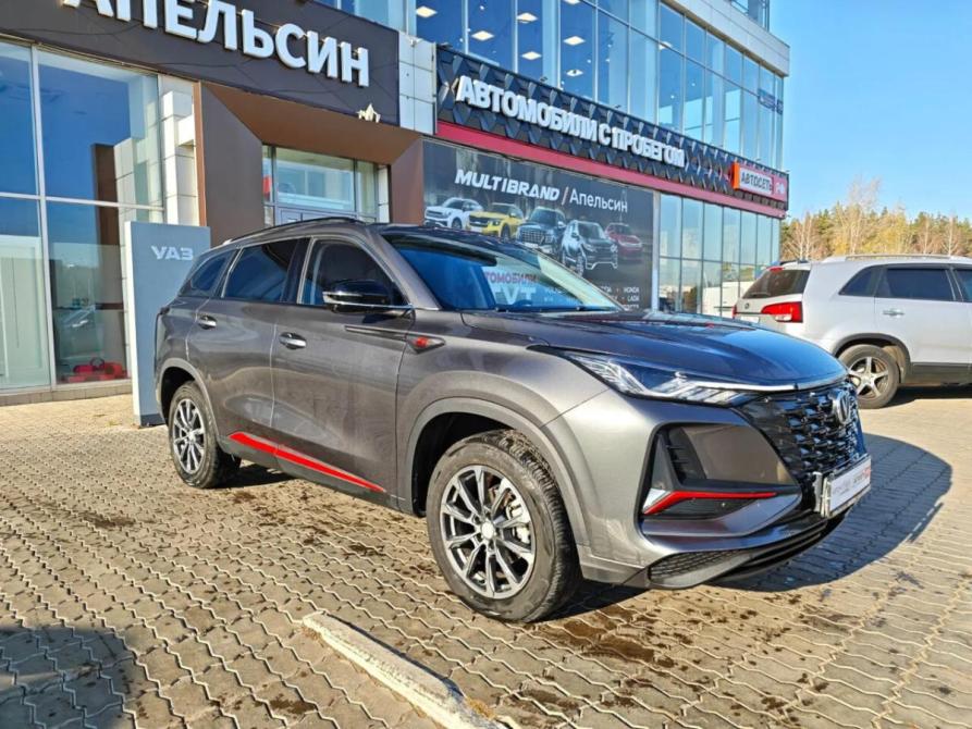 Changan CS75 Plus I Рестайлинг Набережные Челны  - изображение 5