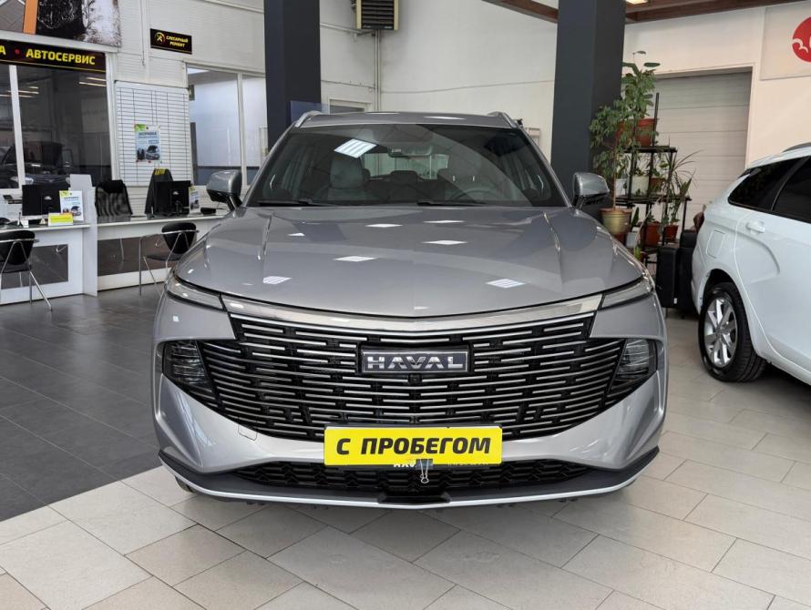 Haval F7 II Нефтекамск  - изображение 2