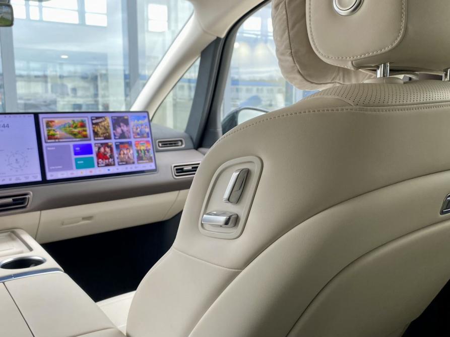 Li Auto (Lixiang) Mega Москва  - изображение 33