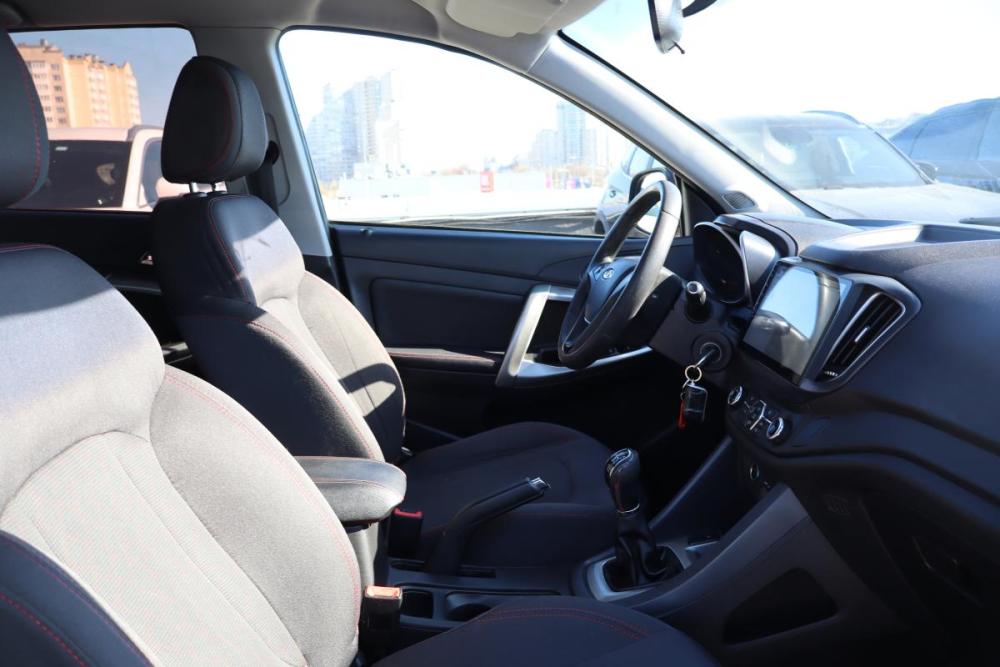 Chery Tiggo 5 I Рестайлинг Санкт-Петербург  - изображение 12