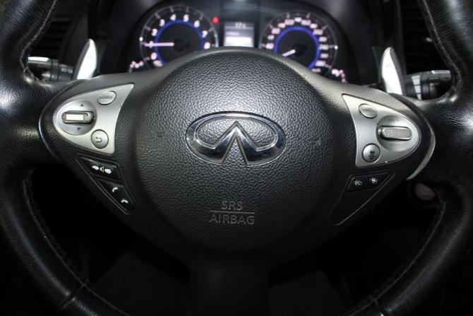 Infiniti QX70 с пробегом 2014 года, цена 2 190 000 рублей, 186000 км, внедорожник, Автокод Объявления