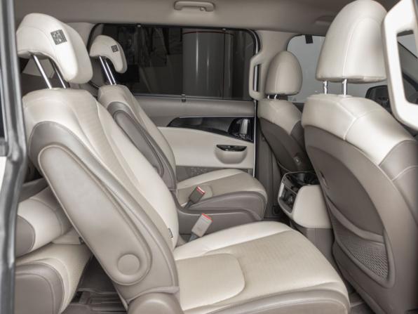 Kia Carnival IV с пробегом 2020 года, цена 3 150 000 рублей, 124783 км, минивэн, Автокод Объявления