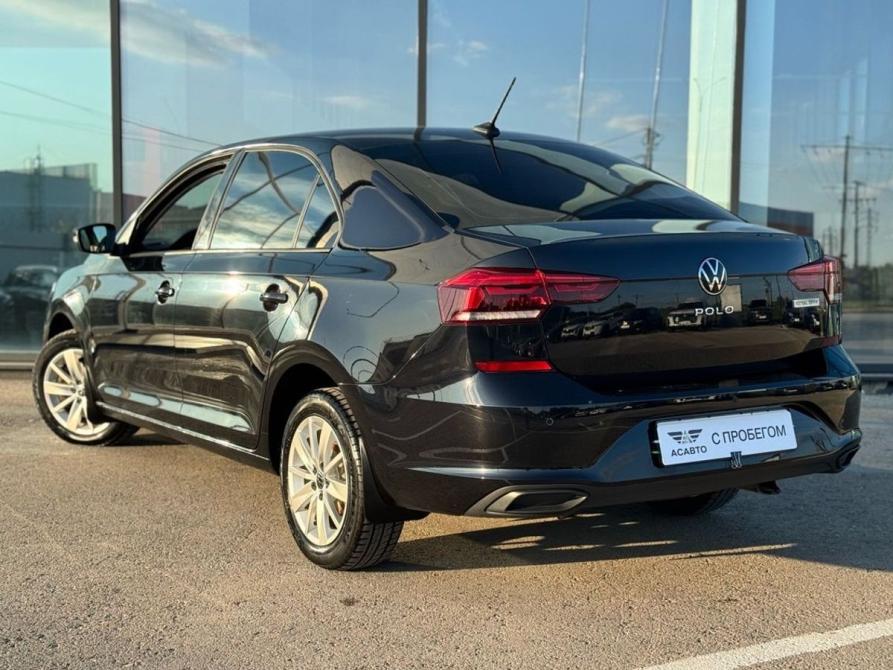 Volkswagen Polo VI Стройкерамика  - изображение 7