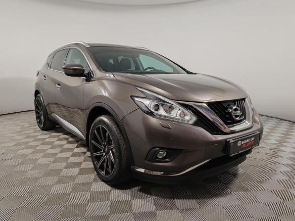 Nissan Murano III (Z52) с пробегом 2017 года, цена 2 049 000 рублей, 149873 км, внедорожник, Автокод Объявления
