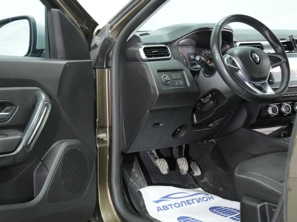 Renault Duster II с пробегом 2021 года, цена 1 850 000 рублей, 84104 км, внедорожник, Автокод Объявления
