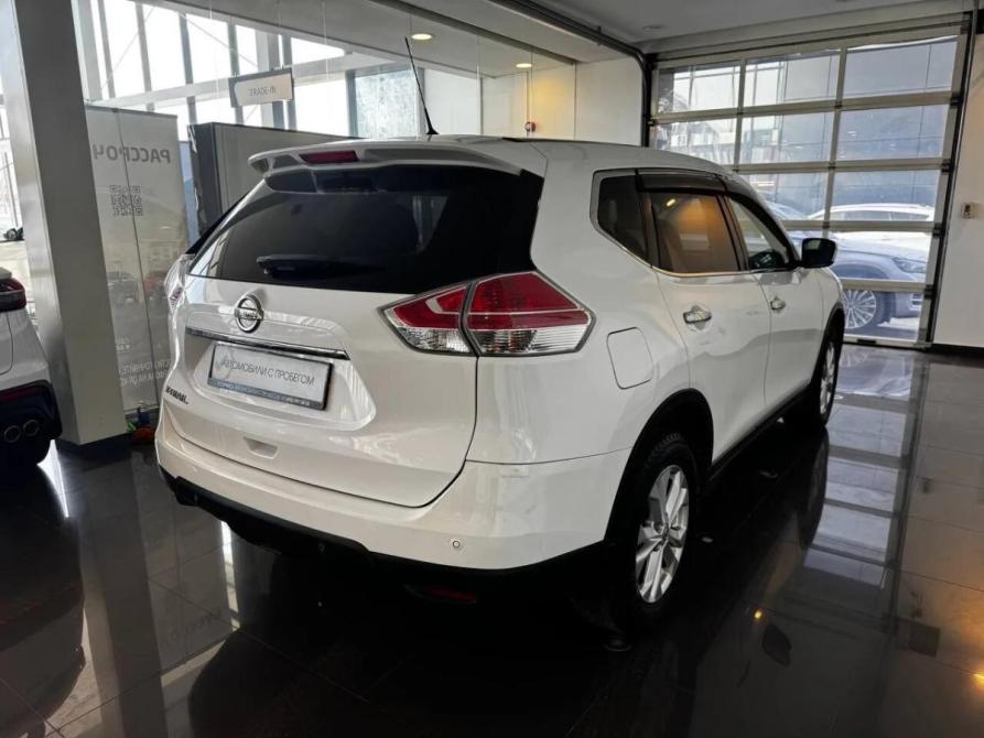 Nissan X-Trail III Подольск  - изображение 4