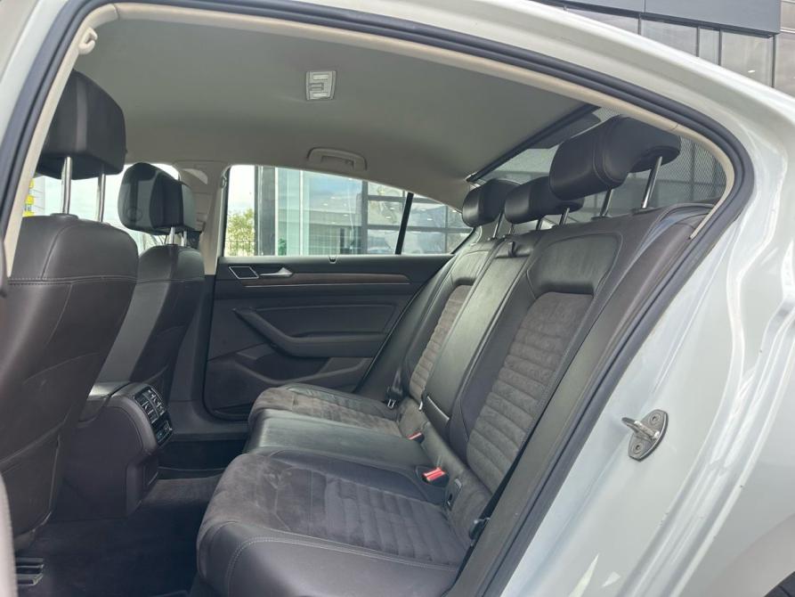 Volkswagen Passat B8 Новосибирск  - изображение 16