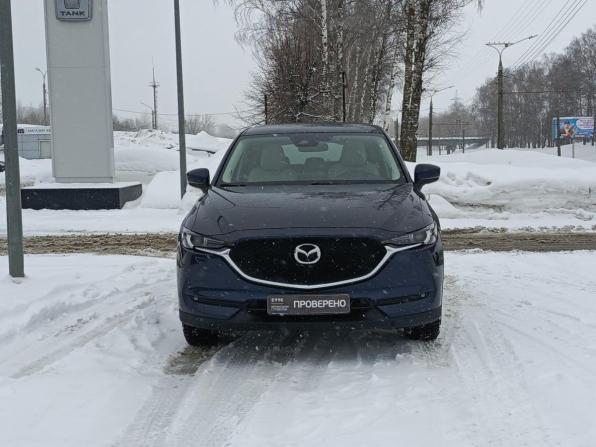 Mazda CX-5 II с пробегом 2021 года, цена 3 100 000 рублей, 140823 км, внедорожник, Автокод Объявления