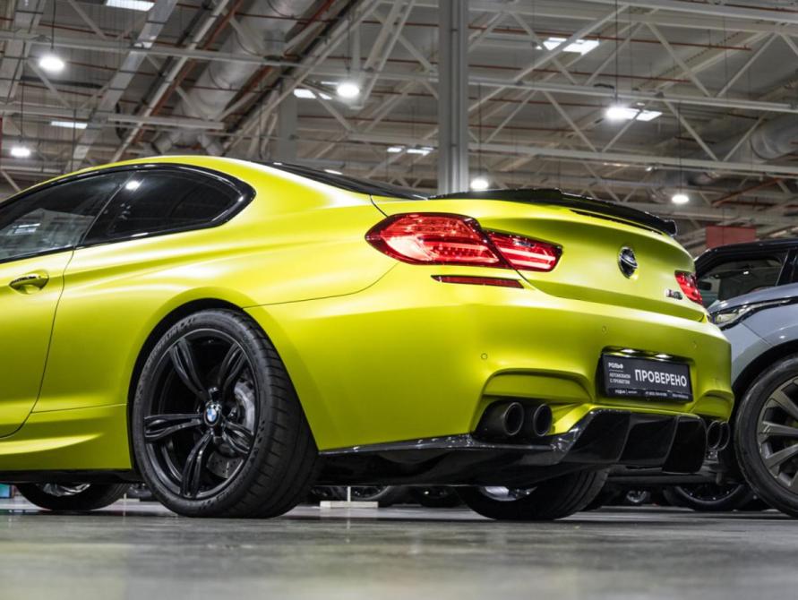 BMW M6 III (F06/F13/F12) Санкт-Петербург  - изображение 21