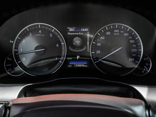 Lexus ES VI Рестайлинг с пробегом 2017 года, цена 2 434 000 рублей, 159096 км, седан, Автокод Объявления