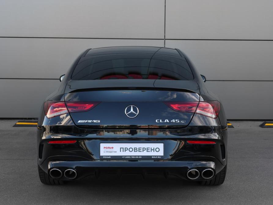 Mercedes-Benz CLA AMG II (C118 X118) Москва  - изображение 6