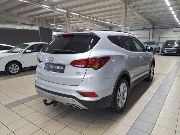 Hyundai Santa Fe III Рестайлинг с пробегом 2016 года, цена 2 040 000 рублей, 194459 км, внедорожник, Автокод Объявления