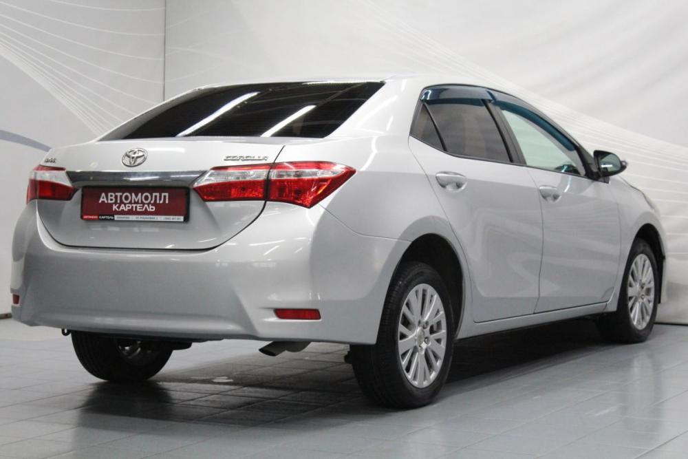 Toyota Corolla XI (E160 E170 E180) Кемерово  - изображение 6