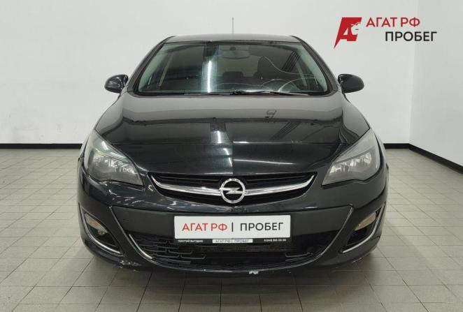 Opel Astra J Рестайлинг с пробегом 2013 года, цена 549 000 рублей, 198050 км, хэтчбек, Автокод Объявления