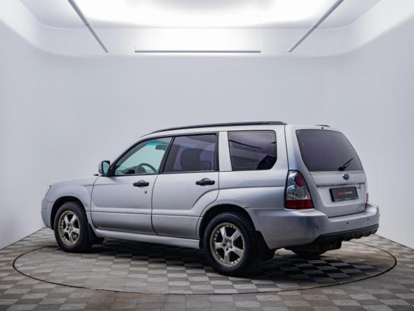 Subaru Forester II Рестайлинг с пробегом 2006 года, цена 535 000 рублей, 380591 км, внедорожник, Автокод Объявления